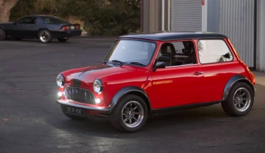 Πόσα θα έδινες για ένα Mini Cooper με 500 ίππους;