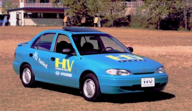 Hyundai: 30 χρόνια καινοτομιών στην ηλεκτροκίνηση