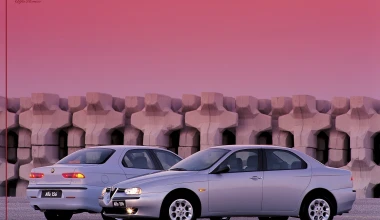 Ιστορίες της Alfa Romeo: Ο σύγχρονος μύθος της 156