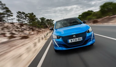Δοκιμή: Peugeot e-208 - Ηλεκτρικός πειρασμός