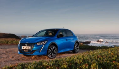 Δοκιμή: Peugeot e-208 - Ηλεκτρικός πειρασμός