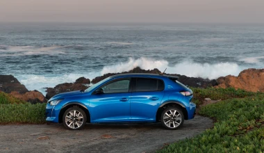 Δοκιμή: Peugeot e-208 - Ηλεκτρικός πειρασμός