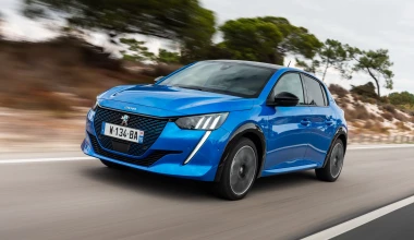 Δοκιμή: Peugeot e-208 - Ηλεκτρικός πειρασμός