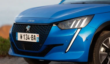 Δοκιμή: Peugeot e-208 - Ηλεκτρικός πειρασμός