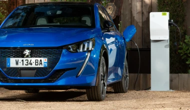 Δοκιμή: Peugeot e-208 - Ηλεκτρικός πειρασμός