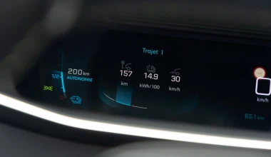 Δοκιμή: Peugeot e-208 - Ηλεκτρικός πειρασμός