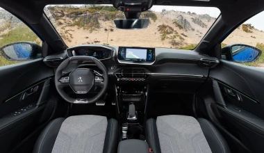 Δοκιμή: Peugeot e-208 - Ηλεκτρικός πειρασμός
