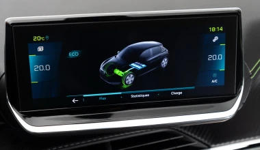 Δοκιμή: Peugeot e-208 - Ηλεκτρικός πειρασμός