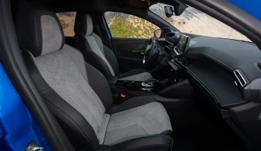 Δοκιμή: Peugeot e-208 - Ηλεκτρικός πειρασμός