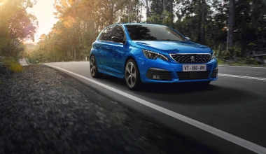 Το Peugeot 308 ανανεώθηκε