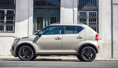 Δοκιμή: Suzuki Ignis 1.2 DualJet Hybrid CVT - City Lover