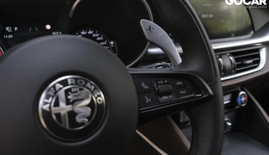 Δοκιμή: Alfa Romeo Stelvio Veloce Q4 - Bella macchina!