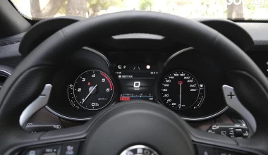 Δοκιμή: Alfa Romeo Stelvio Veloce Q4 - Bella macchina!