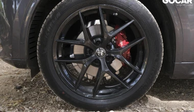 Δοκιμή: Alfa Romeo Stelvio Veloce Q4 - Bella macchina!