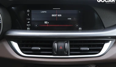 Δοκιμή: Alfa Romeo Stelvio Veloce Q4 - Bella macchina!