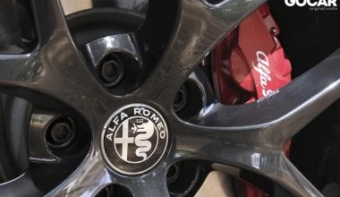 Δοκιμή: Alfa Romeo Stelvio Veloce Q4 - Bella macchina!