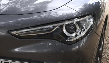 Δοκιμή: Alfa Romeo Stelvio Veloce Q4 - Bella macchina! 