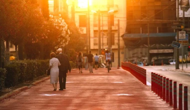 Η νέα όψη της Βασ. Όλγας (φωτογραφίες)