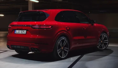 Νέες Porsche Cayenne GTS και GTS Coupe: το downsizing πέθανε. Ζήτω ο V8! [Video]
