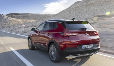 Δοκιμή: Opel Grandland X Hybrid4 - Ένα με απ’ όλα