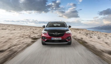Δοκιμή: Opel Grandland X Hybrid4 - Ένα με απ’ όλα