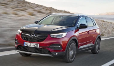 Δοκιμή: Opel Grandland X Hybrid4 - Ένα με απ’ όλα 