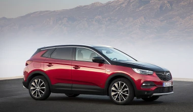 Δοκιμή: Opel Grandland X Hybrid4 - Ένα με απ’ όλα