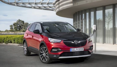 Δοκιμή: Opel Grandland X Hybrid4 - Ένα με απ’ όλα