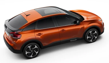 Το νέο Citroen C4: Και όμορφο και ηλεκτρικό (video)