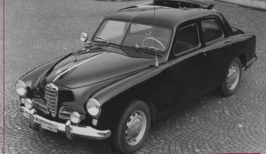 Ιστορίες της Alfa Romeo: Οι “Γαζέλες” και οι “Πάνθηρες” σαρώνουν τους δρόμους της Ιταλίας