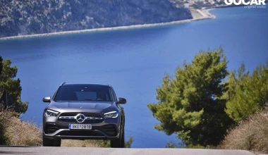 Δοκιμή: Mercedes-Benz GLA 200 - Citius, Altius, Fortius