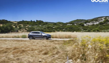 Δοκιμή: Mercedes-Benz GLA 200 - Citius, Altius, Fortius