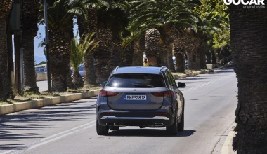 Δοκιμή: Mercedes-Benz GLA 200 - Citius, Altius, Fortius