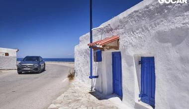 Δοκιμή: Mercedes-Benz GLA 200 - Citius, Altius, Fortius