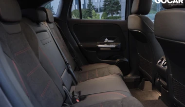 Δοκιμή: Mercedes-Benz GLA 200 - Citius, Altius, Fortius