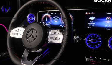 Δοκιμή: Mercedes-Benz GLA 200 - Citius, Altius, Fortius