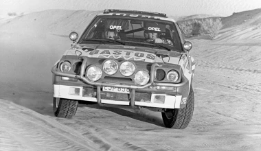 50 χρόνια Opel Manta: Το σαλάχι που έγινε θρύλος