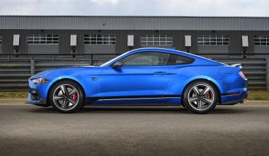 H Mustang Mach 1 ξαναγεννιέται! (video)