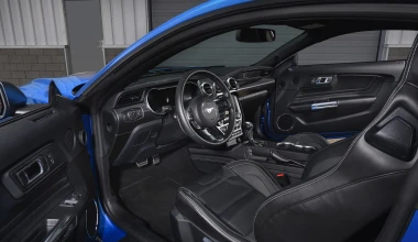 H Mustang Mach 1 ξαναγεννιέται! (video)