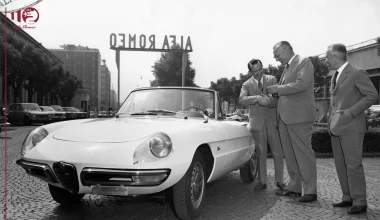 Ιστορίες της Alfa Romeo: Duetto, το Ιταλικό spider που κατέκτησε το Hollywood