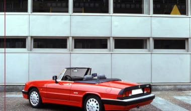 Ιστορίες της Alfa Romeo: Duetto, το Ιταλικό spider που κατέκτησε το Hollywood
