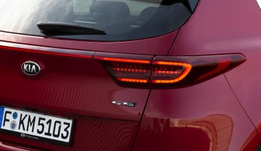Kia Sportage: Παρ’ το τώρα!