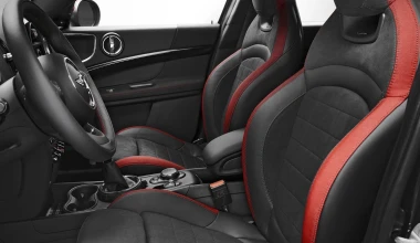 Δοκιμή: MINI Countryman JCW ALL4 - Εκδρομική ταχεία 