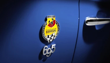 Abarth 695 με όνομα βαρύ σαν ιστορία