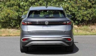 Αποκαλύφθηκαν τα ηλεκτρικά Volkswagen ID.4 X και ID.4 Crozz