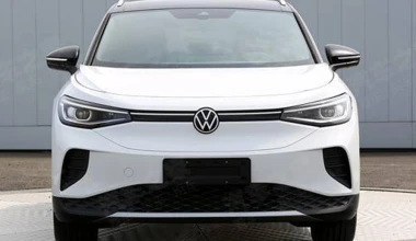 Αποκαλύφθηκαν τα ηλεκτρικά Volkswagen ID.4 X και ID.4 Crozz