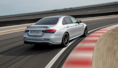 Τι αλλάζει στις Mercedes-AMG E 63 Sedan και Wagon για το 2021; [Video]