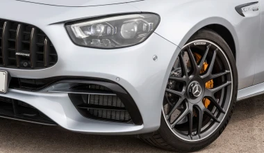 Τι αλλάζει στις Mercedes-AMG E 63 Sedan και Wagon για το 2021; [Video]