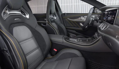 Τι αλλάζει στις Mercedes-AMG E 63 Sedan και Wagon για το 2021; [Video]