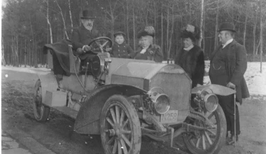 Πως η Skoda καινοτόμησε πριν από έναν αιώνα με υβριδικό αυτοκίνητο! 